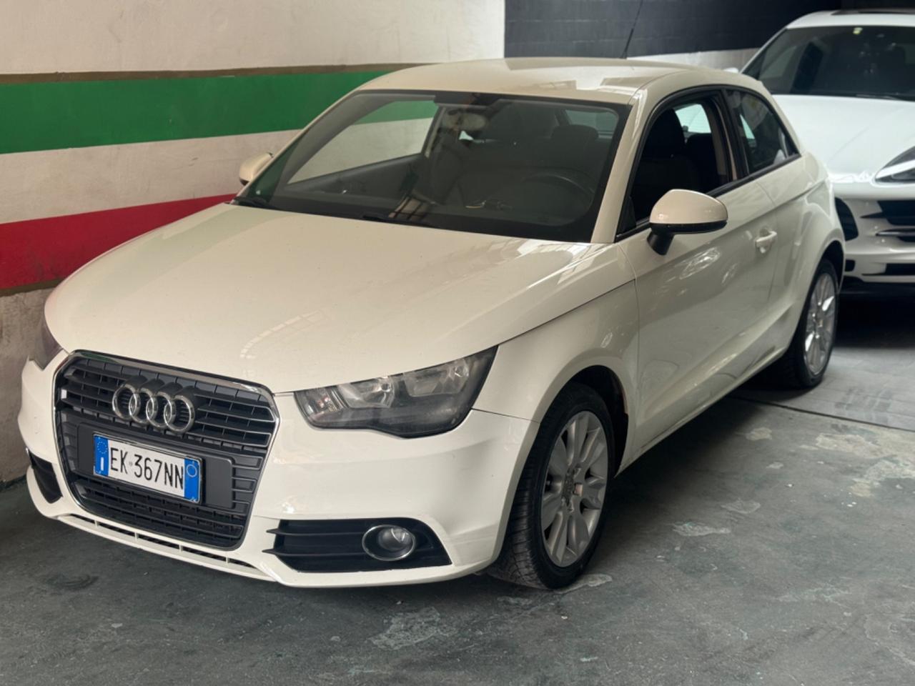 Audi A1 1.6 TDI Attraction