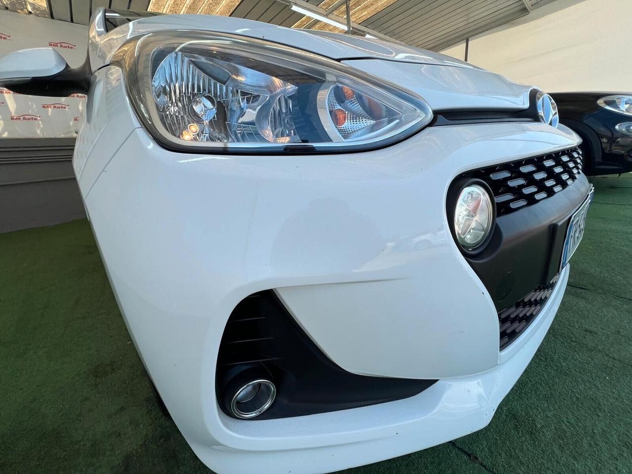 HYUNDAI I10 1.0 BENZINA 65CV
