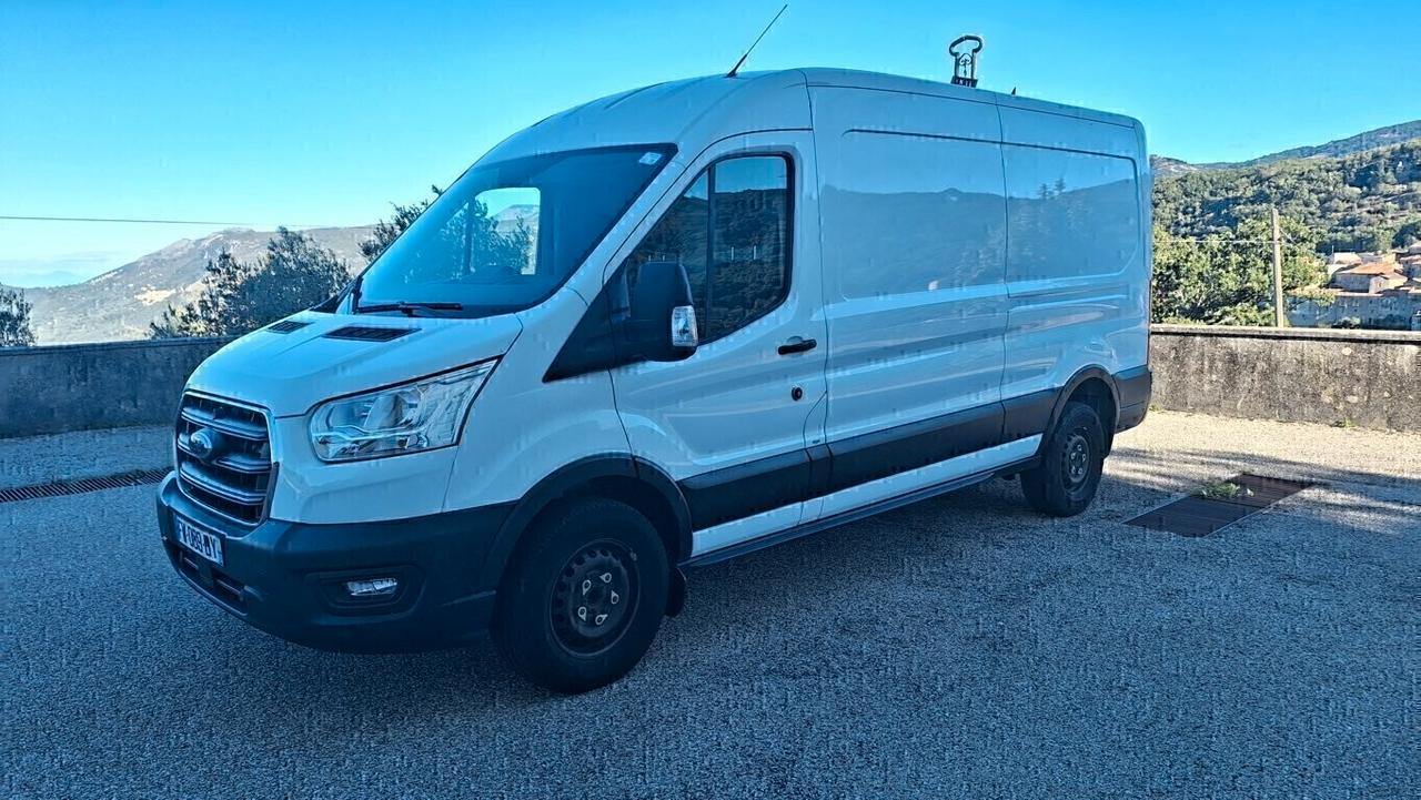 Ford Transit 350 L3H2 2.0TDCiEcoBlue 170 RWD