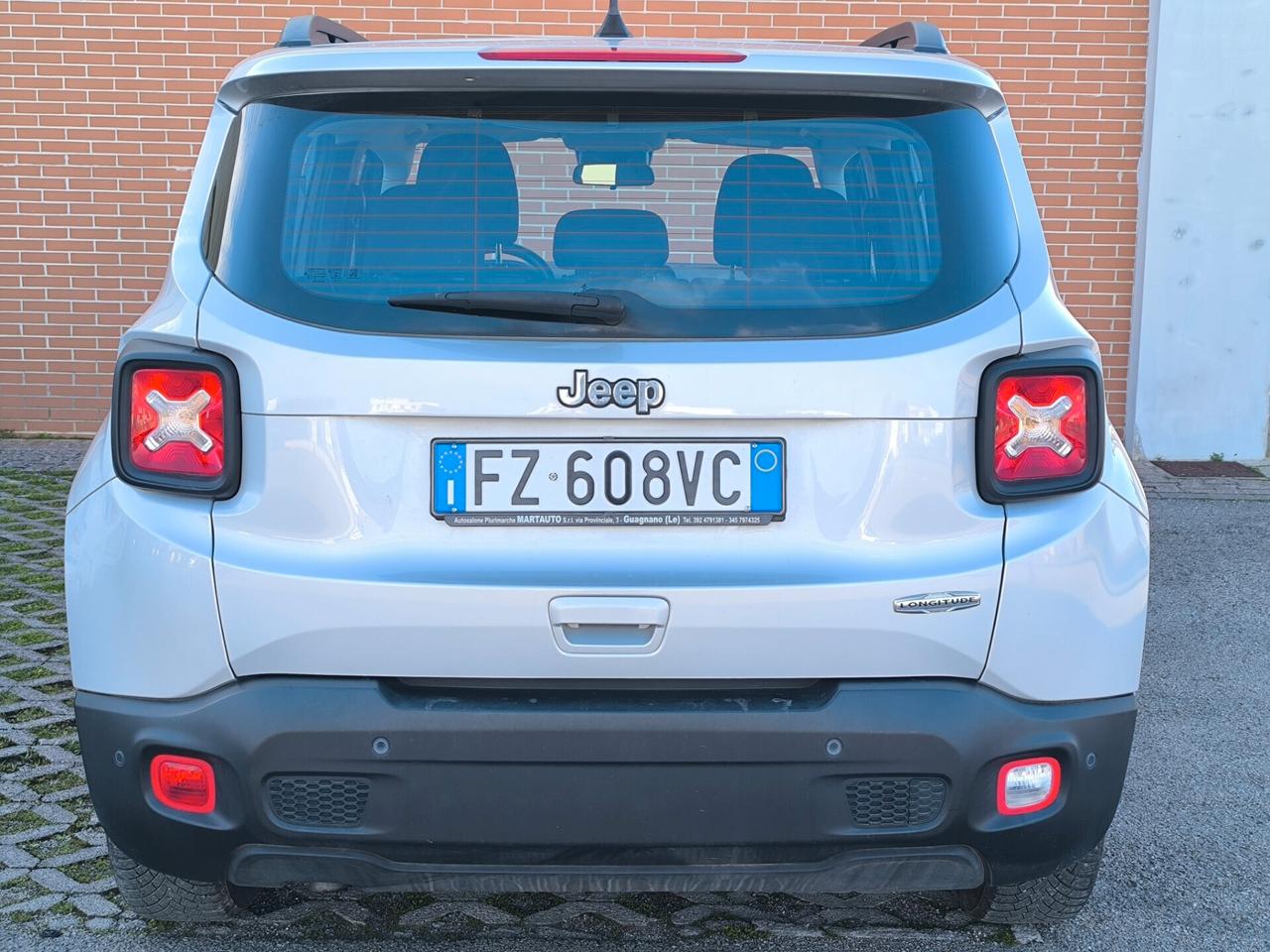 N2 JEEP RENEGADE LIMITED/BUSINESS 1.6 DIESEL