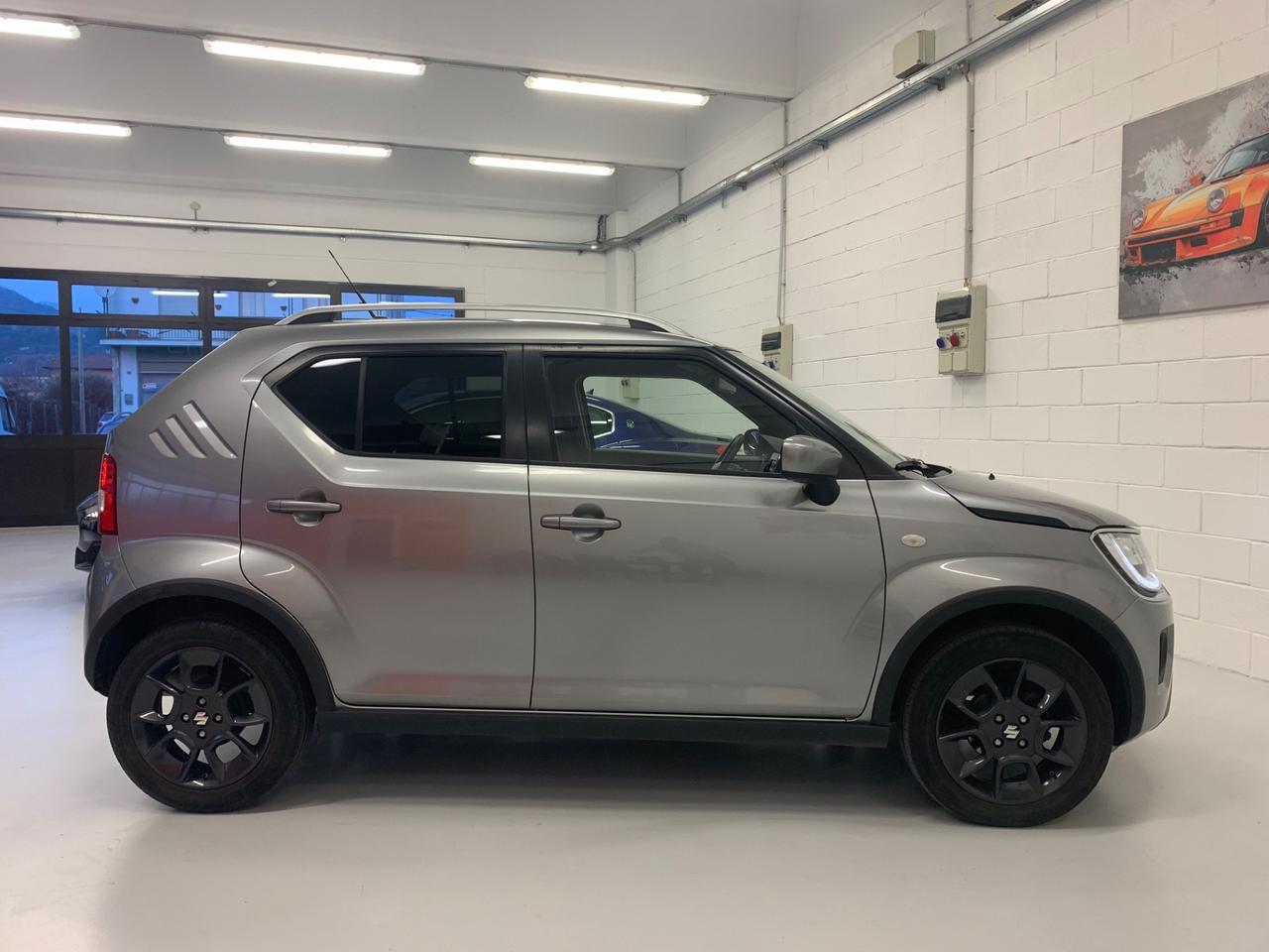 Suzuki Ignis 1.2 Hybrid Cool