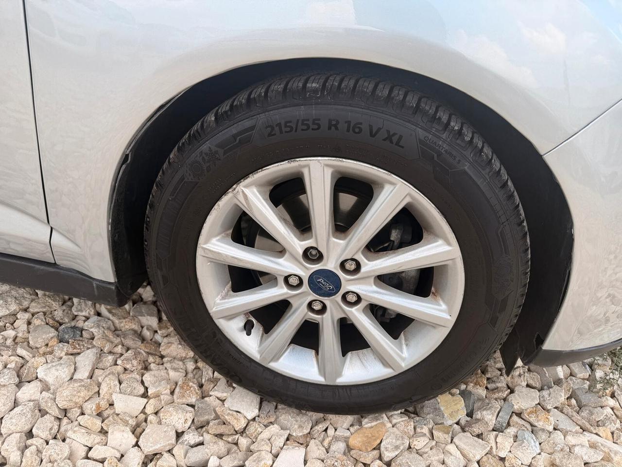 Ford C-Max 1.0 EcoBoost 125CV Start&Stop Titanium X