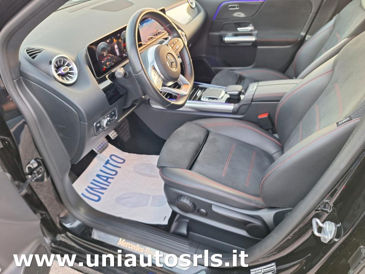 Mercedes-benz B 180 d Automatic Sport