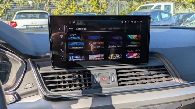 AUDI Q5 35TDI S-Tronic B. Advanced Hybrid 2.0cc 163cv