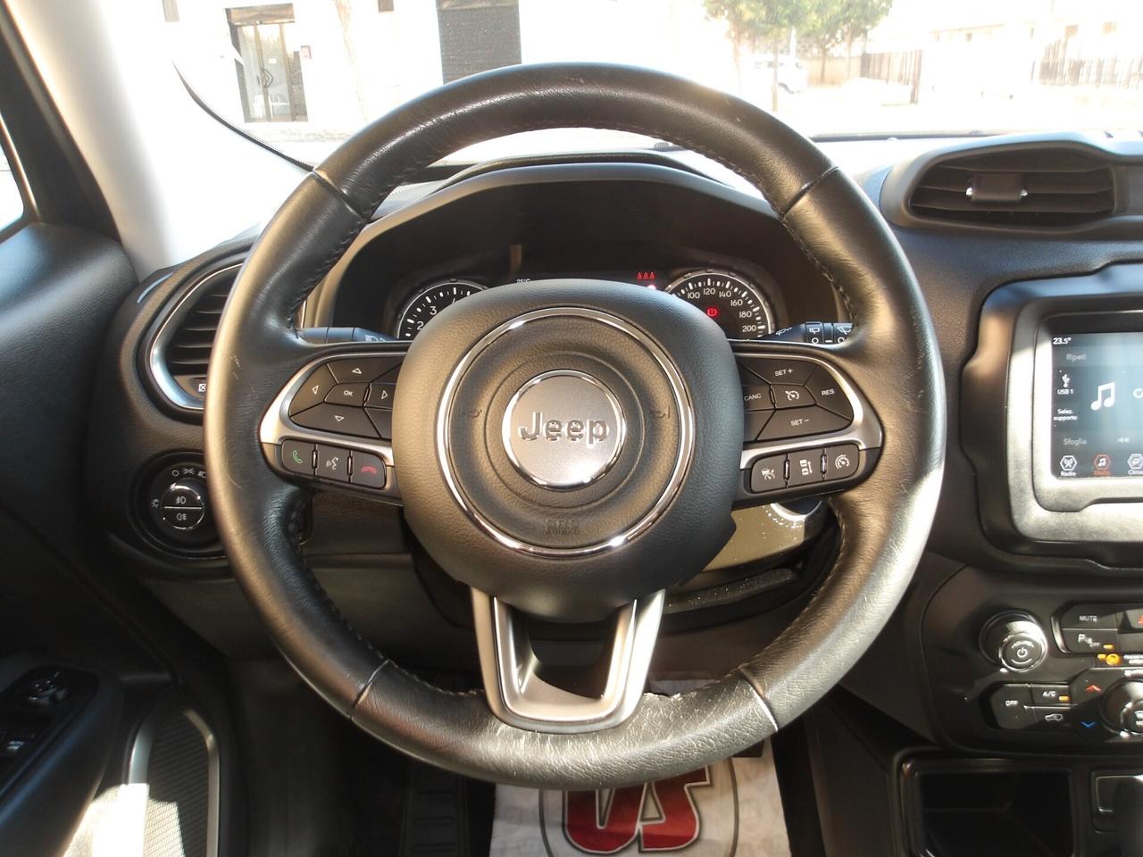 JEEP RENEGADE 1.3 BENZ-AUTO PREZZO PROMO!
