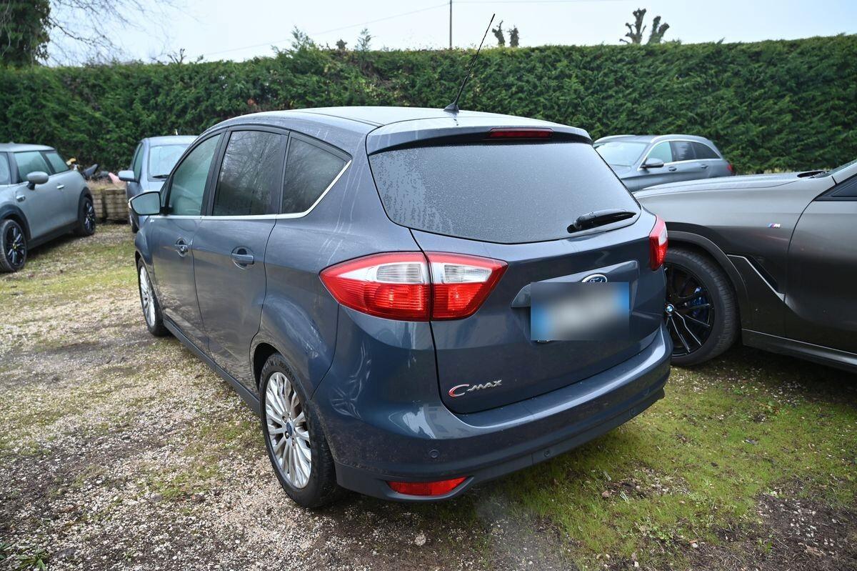 Ford C-Max 1.6 TDCi 115CV Titanium