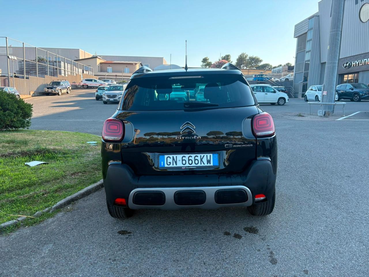 Citroen C3 Aircross PureTech 110 S&S Shine Pack