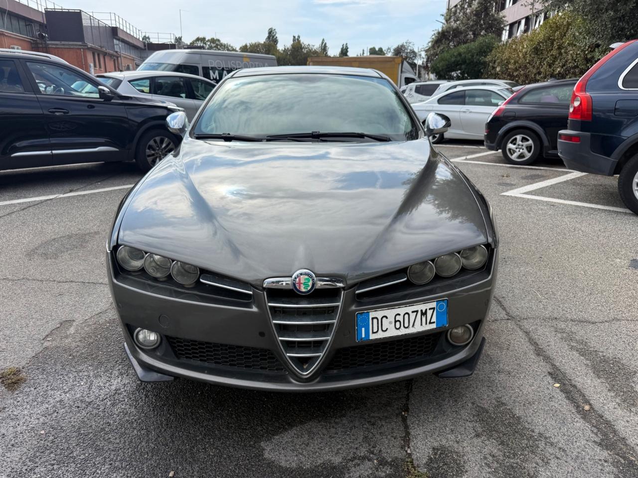 Alfa Romeo 159 1.9 JTS 16V Distinctive