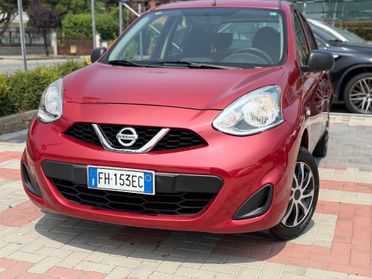 Nissan Micra 1.2BENZ 5P OK NEOPATENTATI