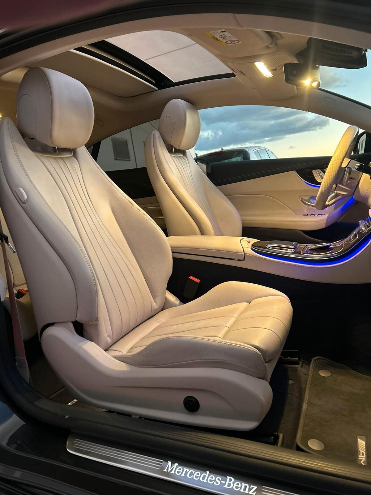 Mercedes-benz E 300 d Auto 4Matic Mild hybrid Premium Plus