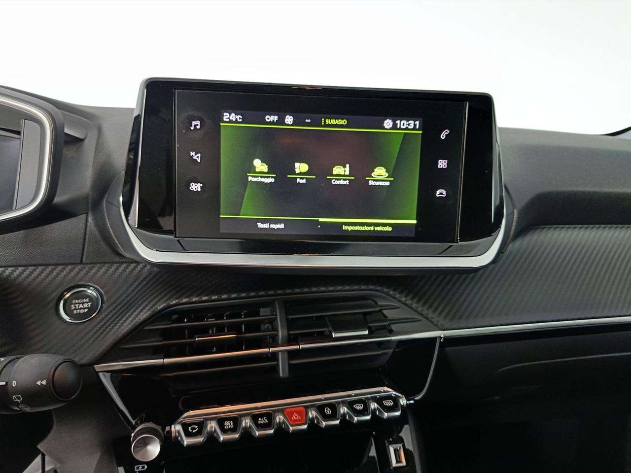 PEUGEOT 208 II 2019 - 208 1.5 bluehdi Allure Pack s&s 100cv