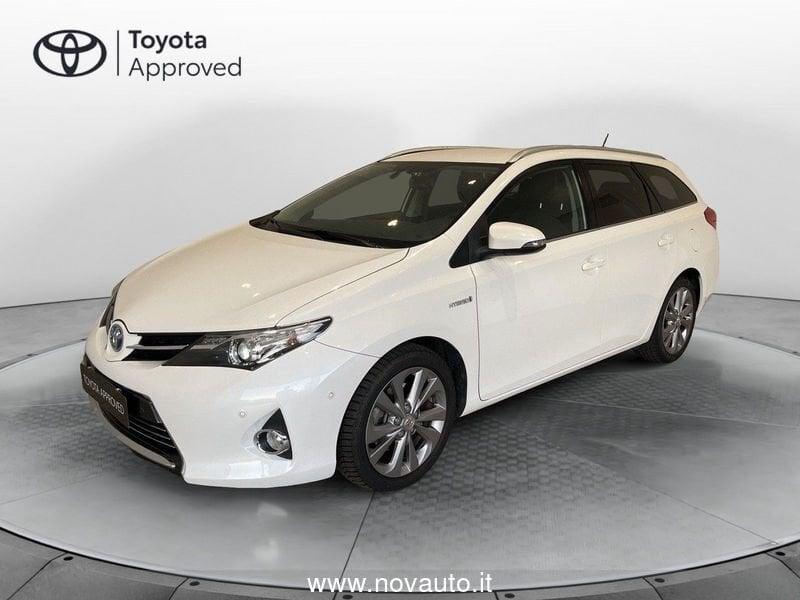 Toyota Auris Auris Touring Sports 1.8 Hybrid Lounge