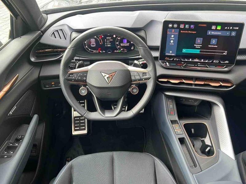 Cupra Terramar Terramar 1.5 e-Hybrid DSG MATRIX LED CAMERA SENNHEISER