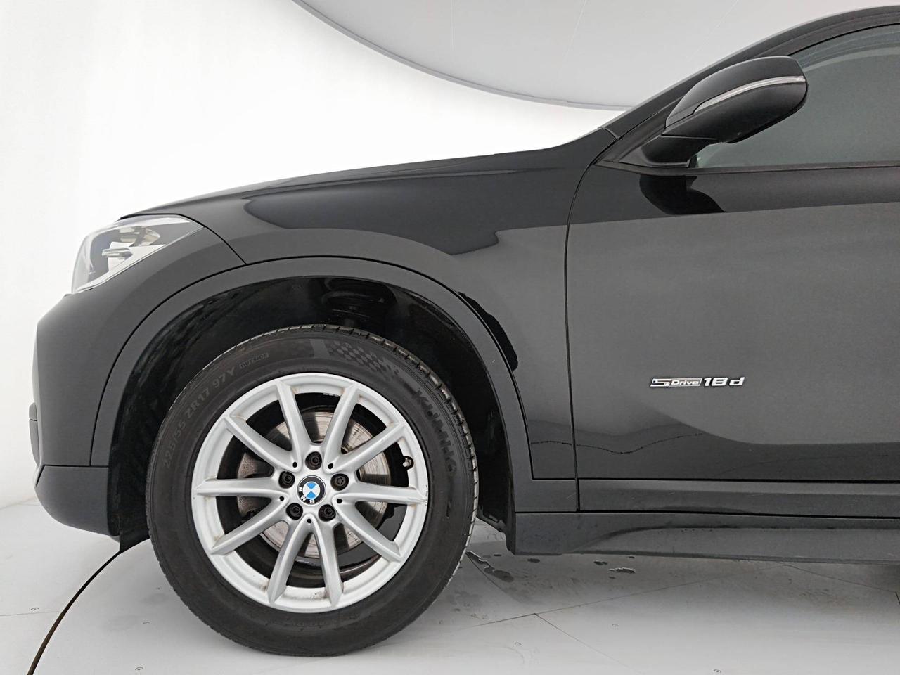 BMW X1 sDrive18d Advantage