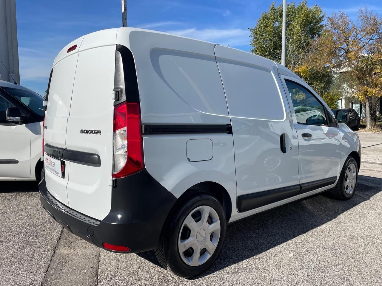 Dacia DOKKER 1.5 DCI 75CV S&S PRONTO ALL’USO
