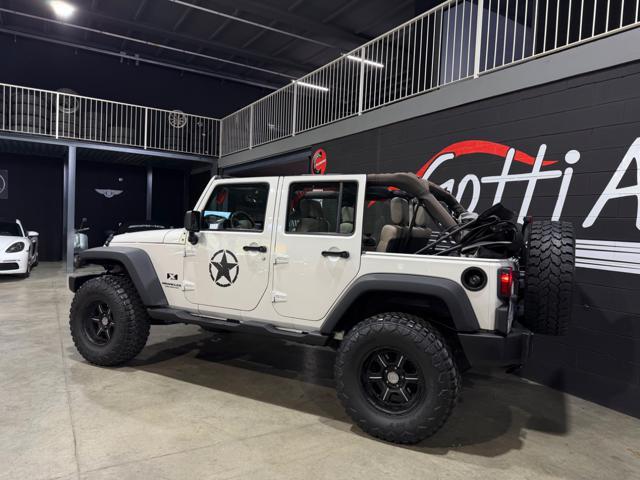 JEEP Wrangler 3.8 FOX SOFT TOP OMOLOGATO SCARICO SPORTIVO