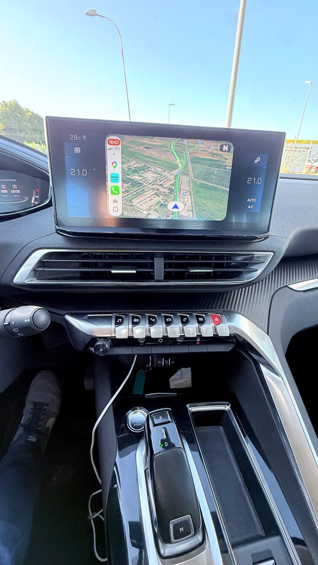 Peugeot 3008 BlueHDi 130 S&S EAT8 Active Business