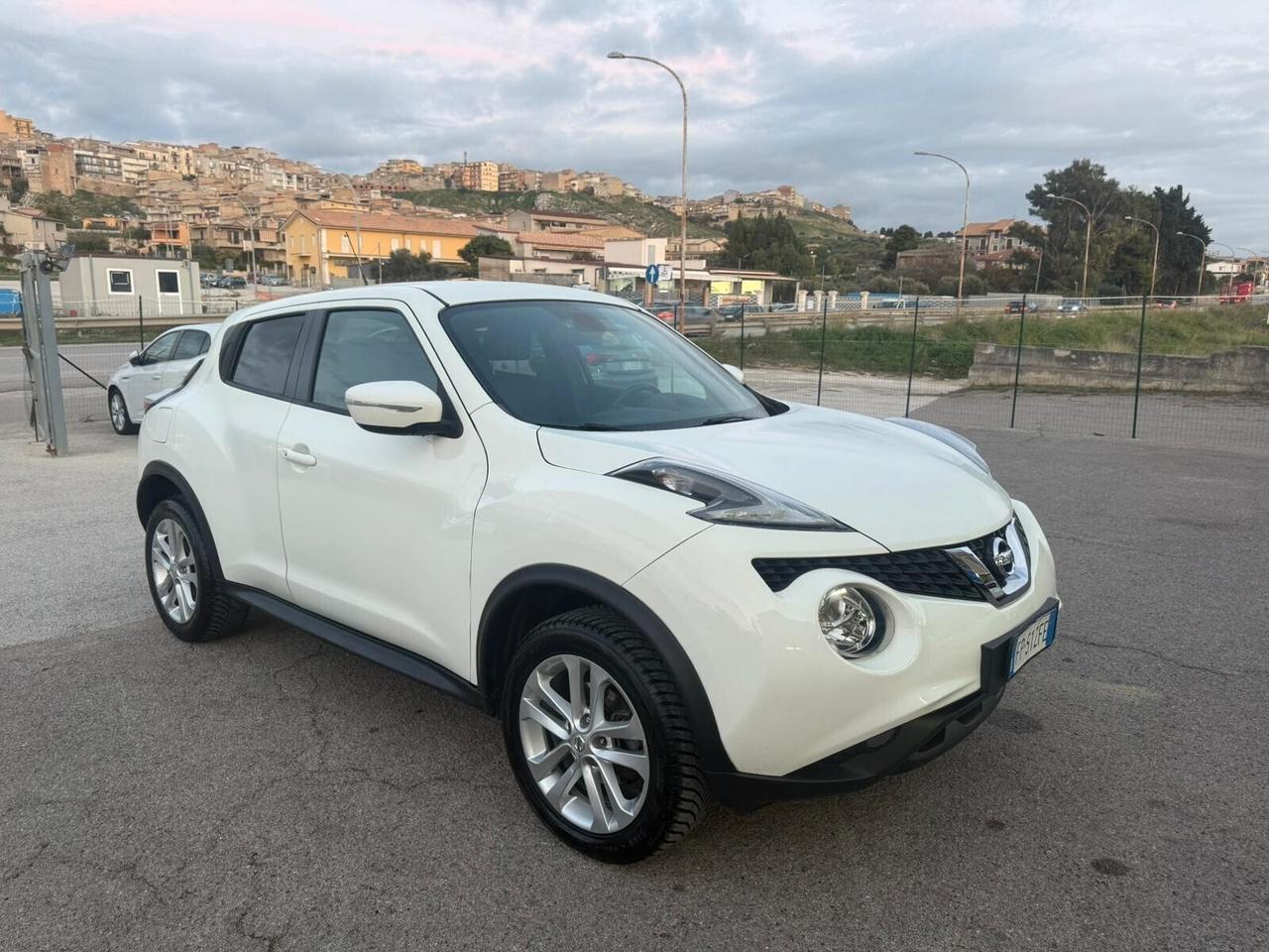 Nissan Juke 1.5 dCi Start&Stop N-Connecta