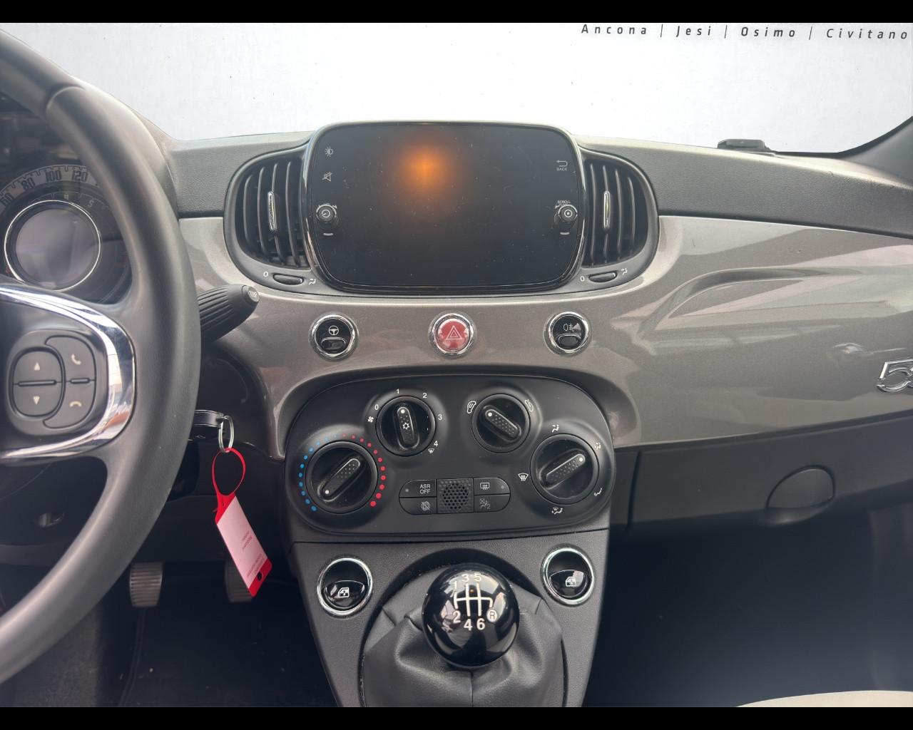 FIAT 500 (2015-2024) - 500 C 1.0 Hybrid Dolcevita
