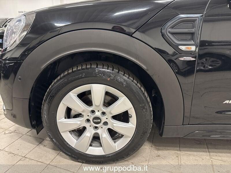 MINI Mini Countryman F60 2017 Diese Mini Countryman 2.0 Cooper D Baker Street all4 aut