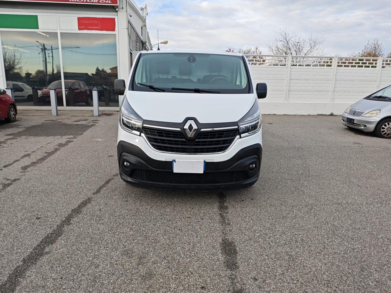 Renault Trafic T27 2.0 dCi 145CV PC-TN Furgone Energy Ice