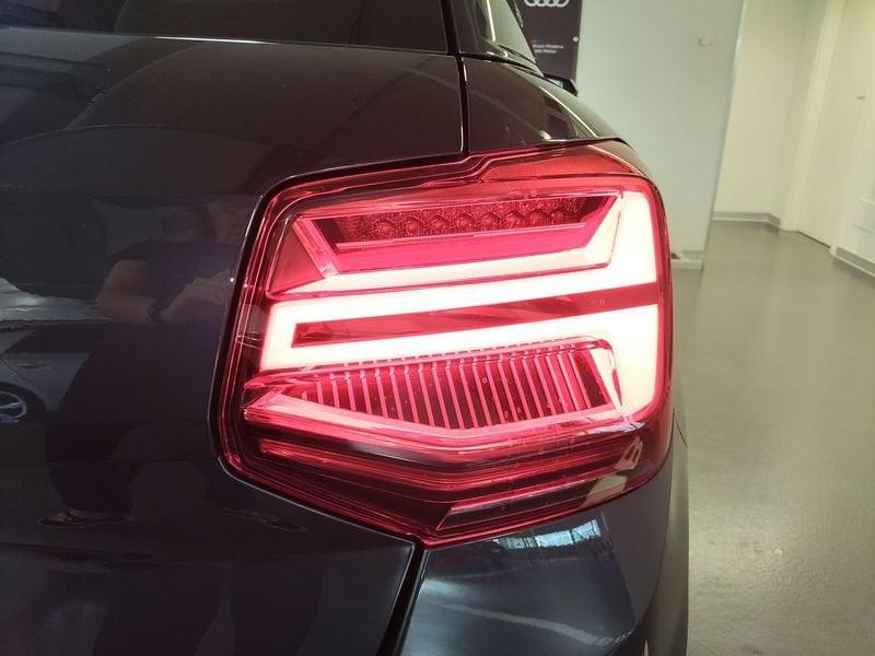 Audi Q2 35 TDI S tronic Business Advanced