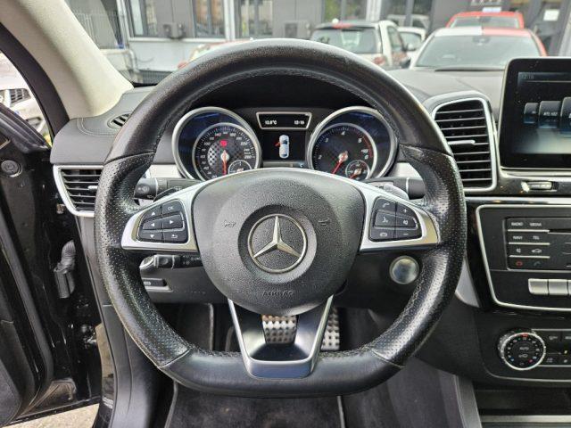 MERCEDES-BENZ GLE 350 d 4Matic Coupé Premium Plus