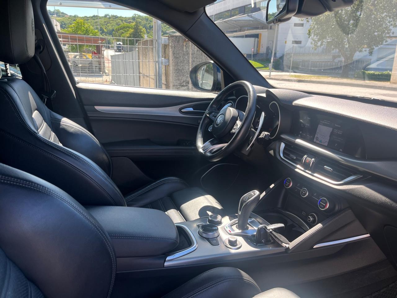 Alfa Romeo Stelvio 2.2 Turbodiesel 210 CV AT8 Q4 Veloce