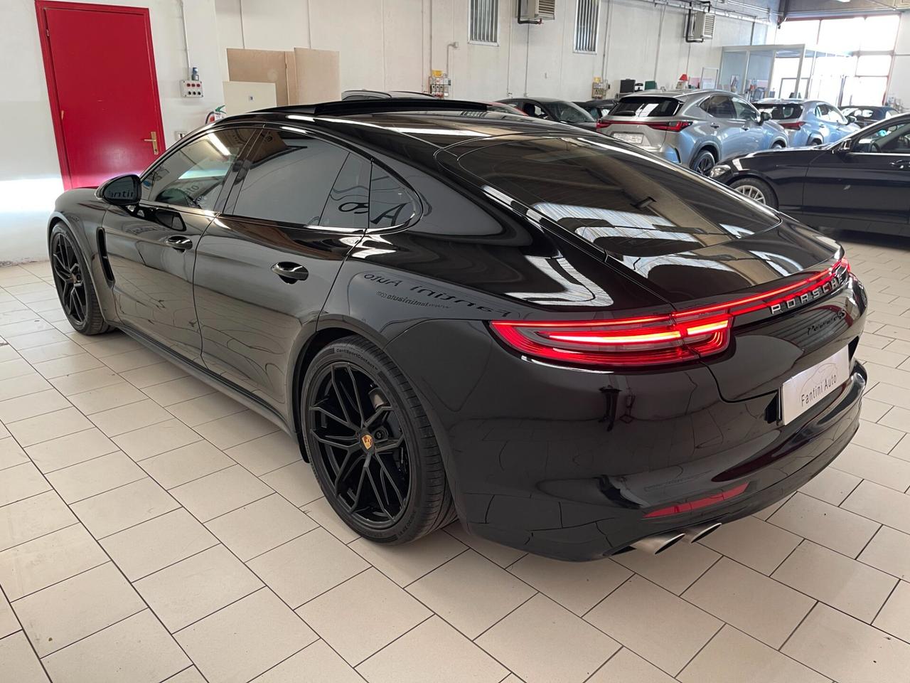 Porsche Panamera 4S 2.9 PDK Full-LEGGI SOTTO