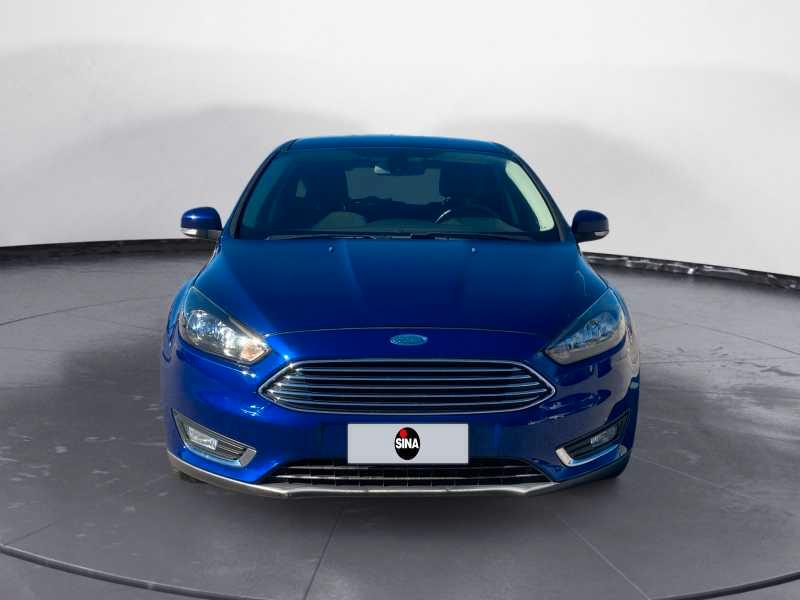 FORD Focus 5p 1.5 tdci Titanium 95cv