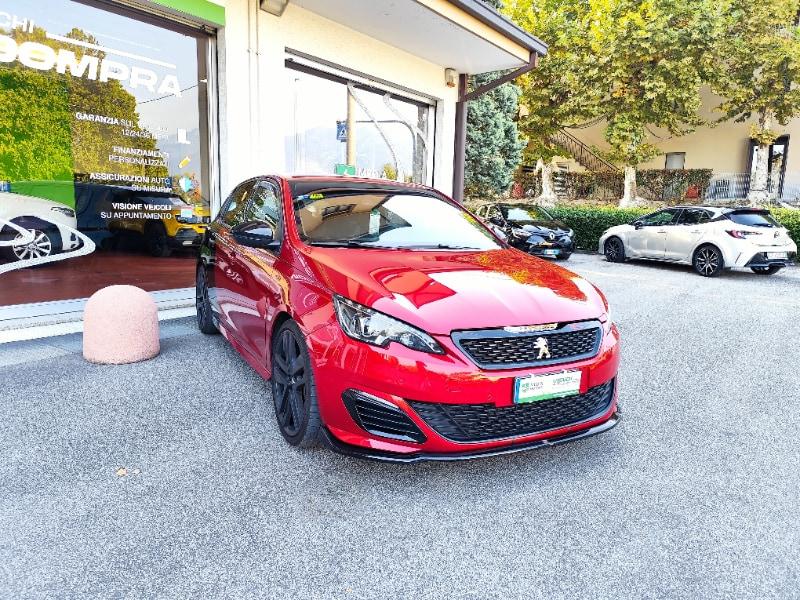 PEUGEOT 308 2ª serie 308 THP 270 S&S GTi by Pe...