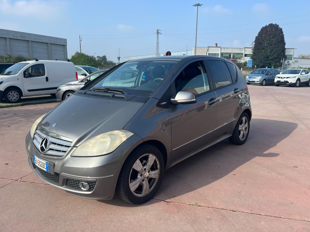 Mercedes-benz A 150 Elegance