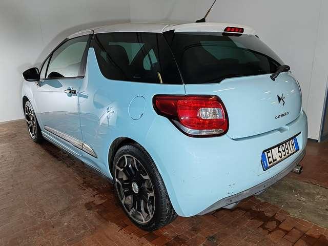 Citroen DS3 DS3 1.4 vti Chic 95cv