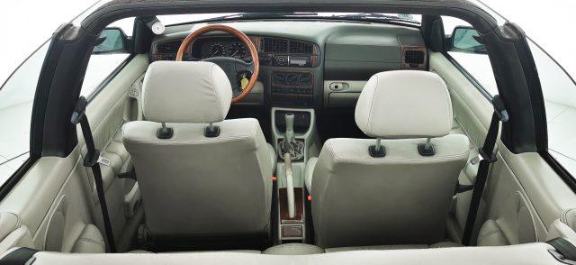VOLKSWAGEN Golf Cabriolet 1.9 TDI