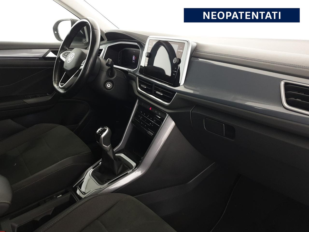 Volkswagen T-Roc 1.0 tsi style 110cv
