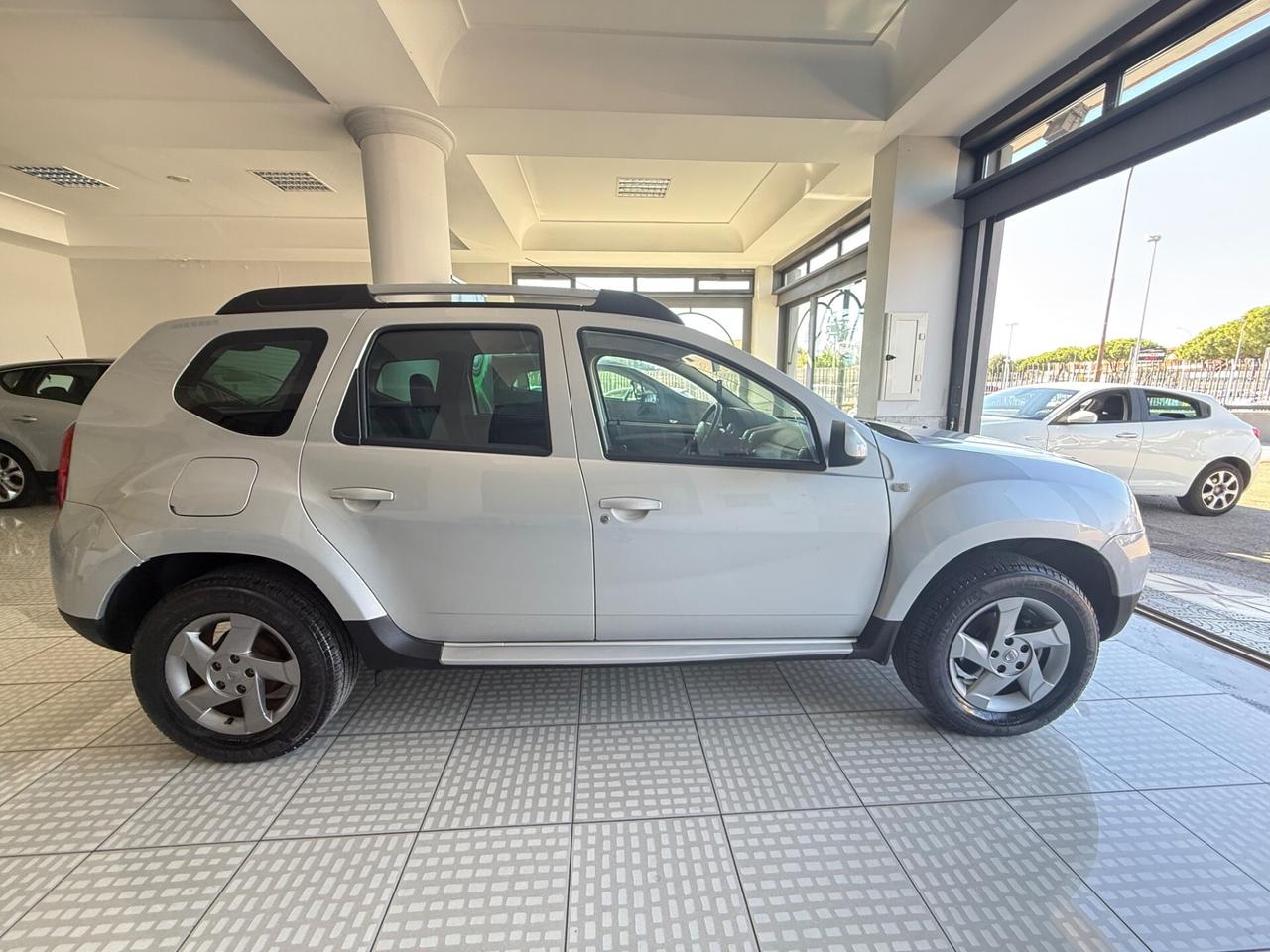 Dacia Duster 1.6 110CV 4x4 GPL Lauréate