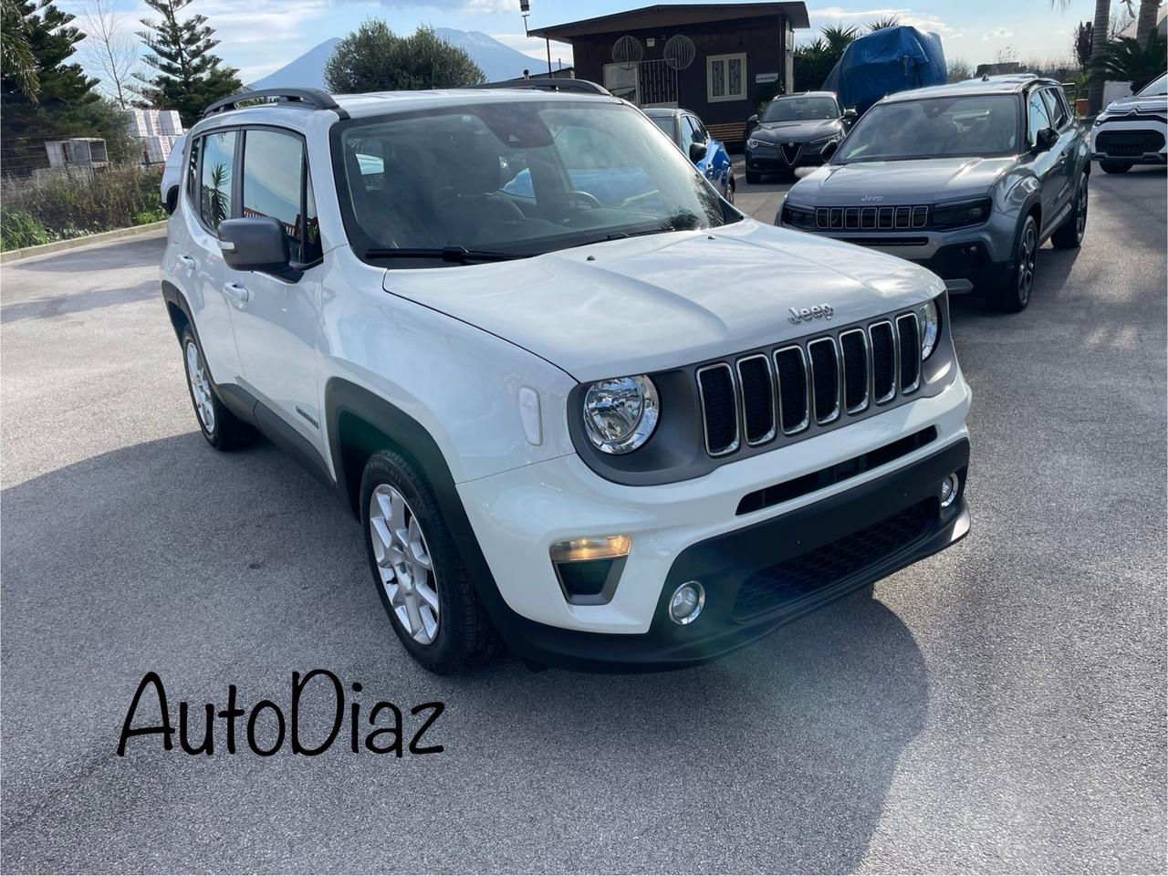 Jeep Renegade Limited Gpl a*f*f*a*r*e