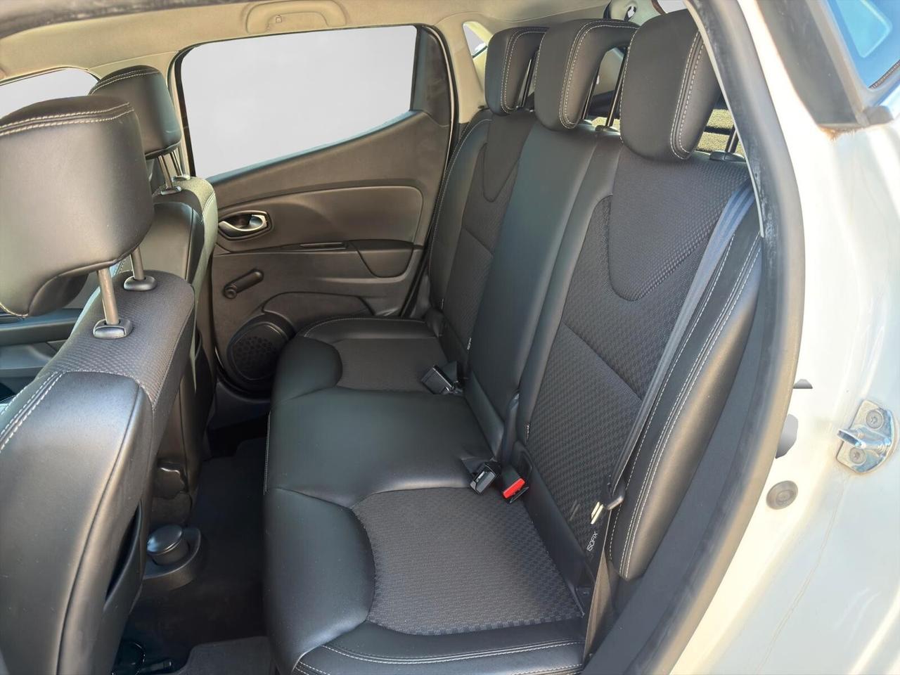 Renault Clio 0.9 GPL 90cv Duel