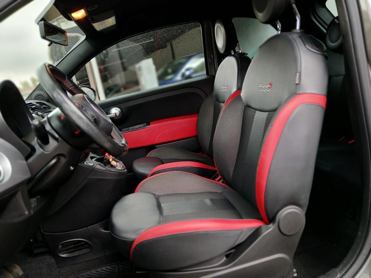 Fiat 500 1.2 "S" 69CV