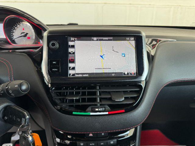 PEUGEOT 208 1° serie THP 208 S&S 3 porte GTi by PS