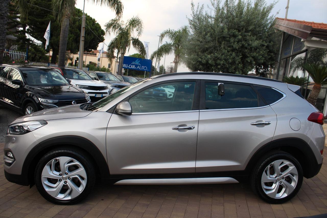 Hyundai Tucson 2.0 CRDi 4WD aut. XPossible