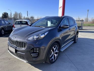 KIA Sportage 2.0 CRDI 185 CV AWD GT Line