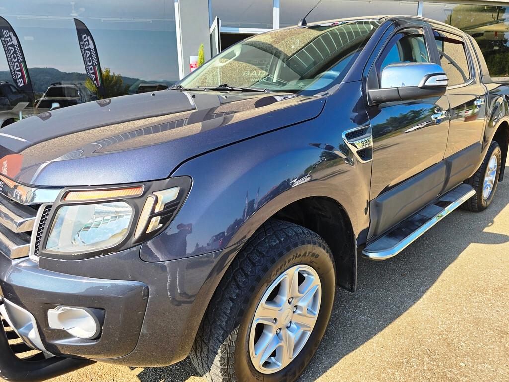 Ford Ranger 3.2 TDCi 200CV LIMITED IN PERFEZIONE MASSIMA