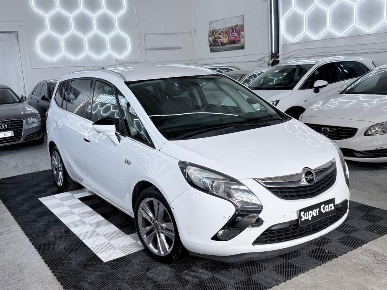 Opel Zafira Tourer 2.0CDTi 130CV Cosmo 7POSTI