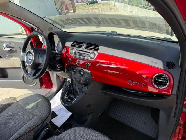 FIAT 500 Cambio automatico/ tetto apribile unipro