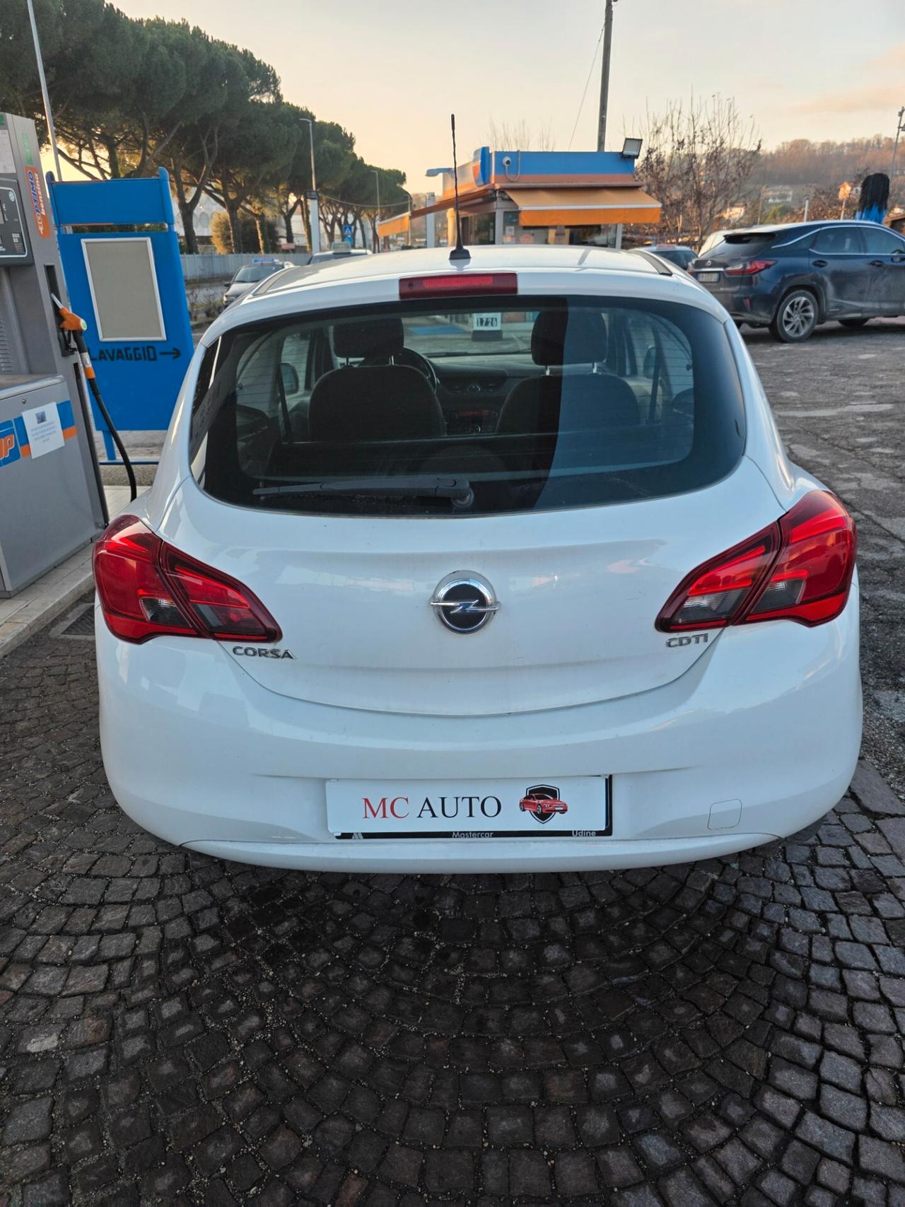 Opel Corsa 1.3 CDTI Van 2 posti con 224.000km Neopatentati ok