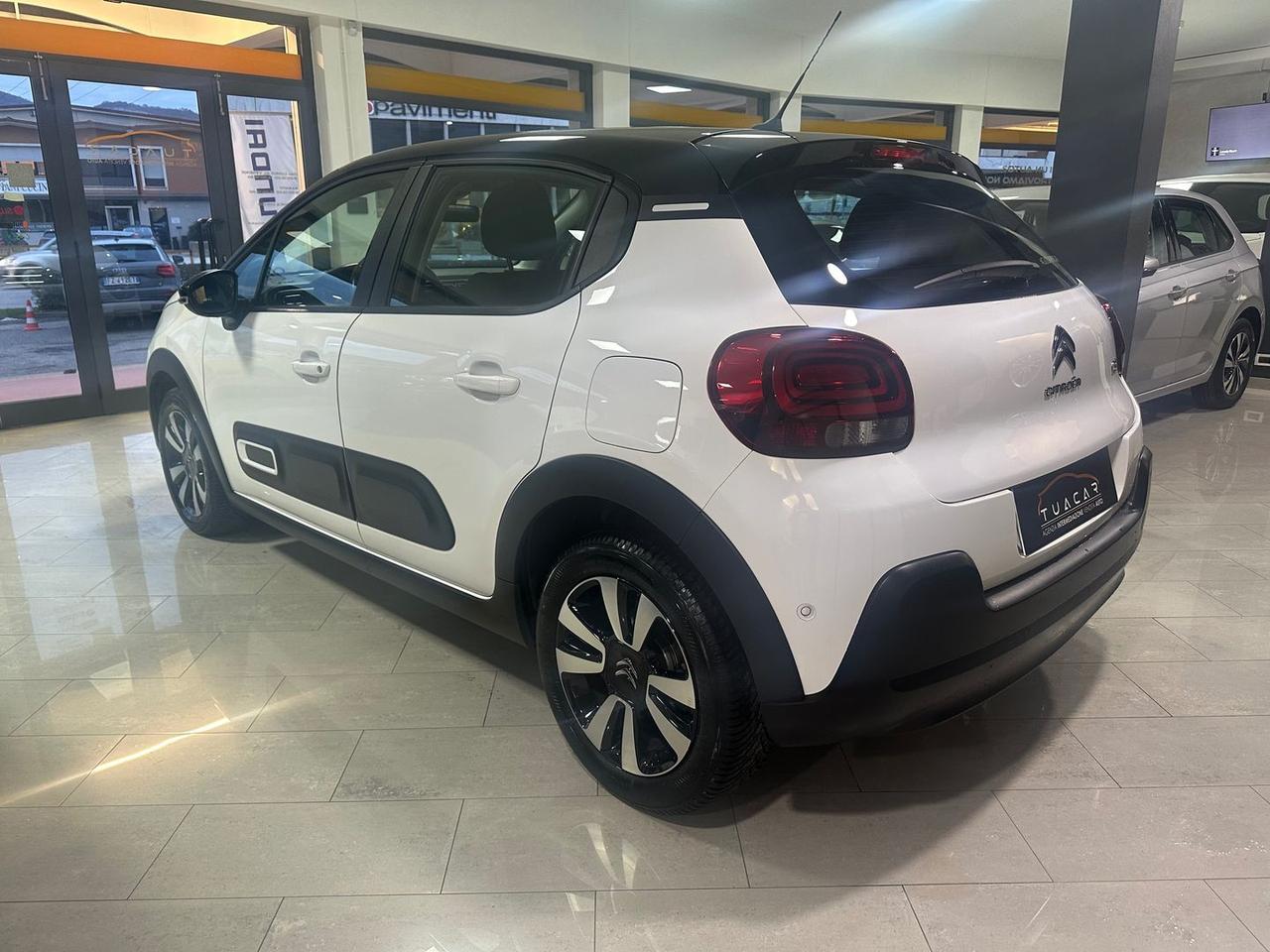 Citroen C3 Shine Pack 1.5 Blue HDi 100 #8403