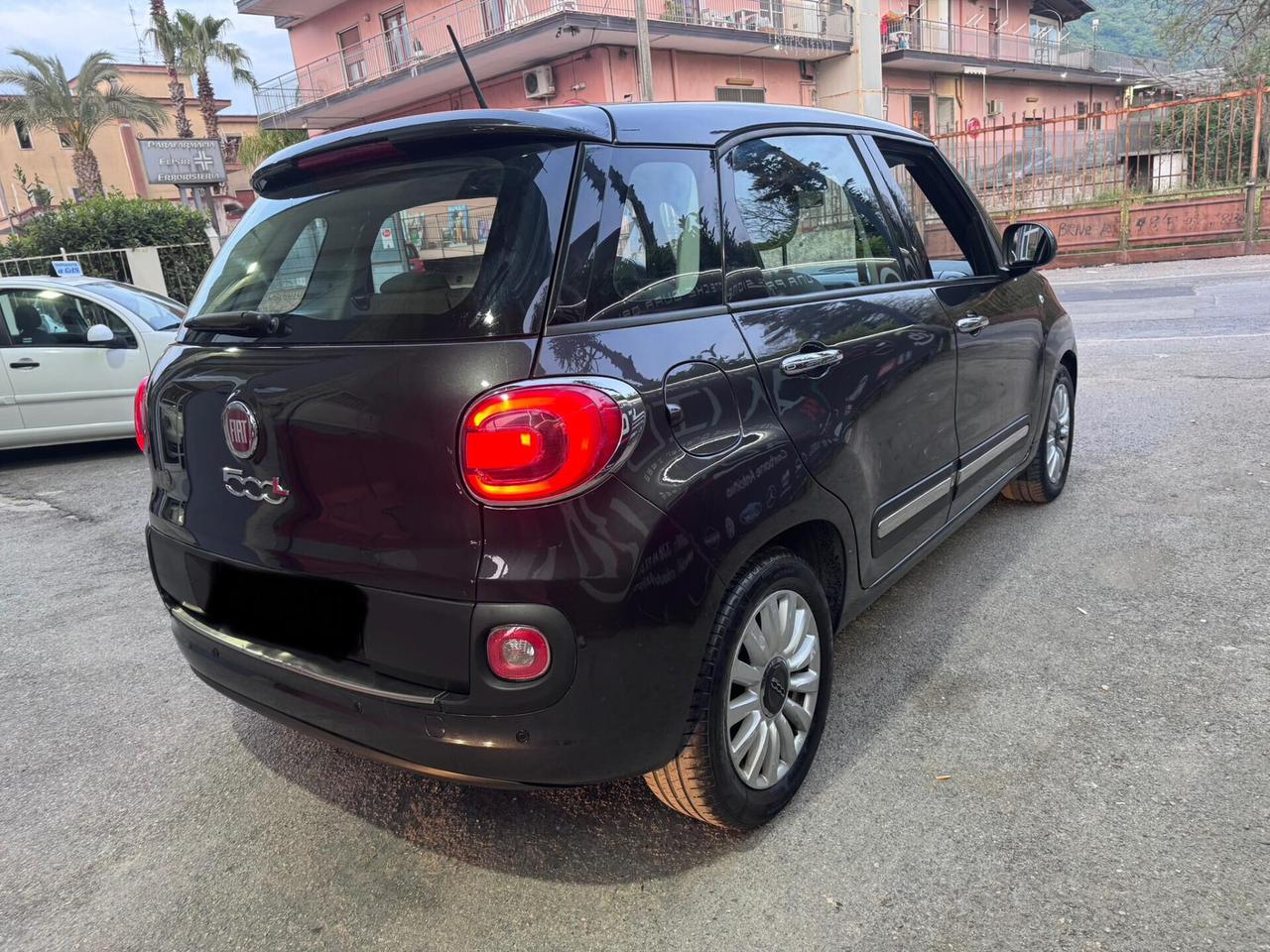Fiat 500L 1.4 GPL/GAS SENZA DIFETTII GARANZIAA