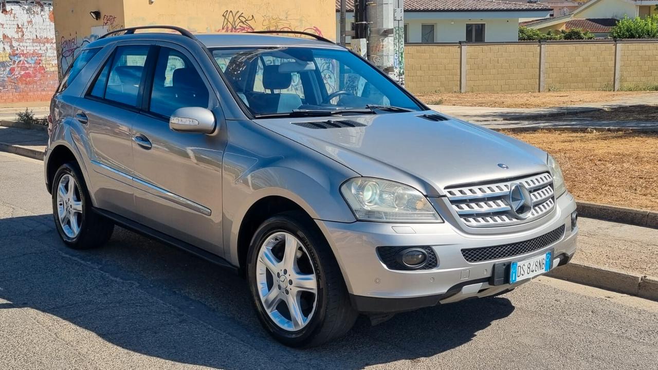 Mercedes-benz ML 320 CDI Sport