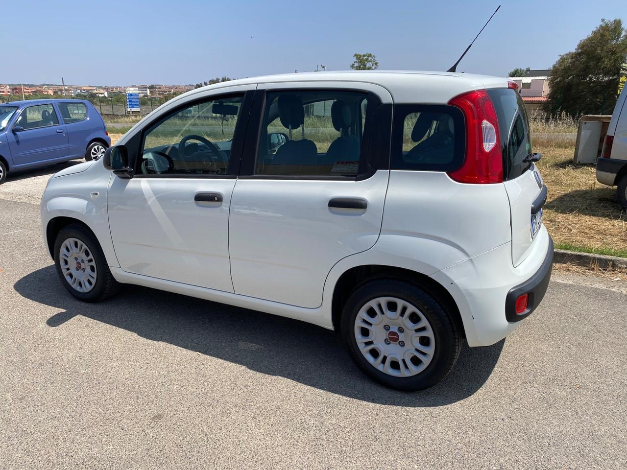 Fiat Panda 1.2 Lounge